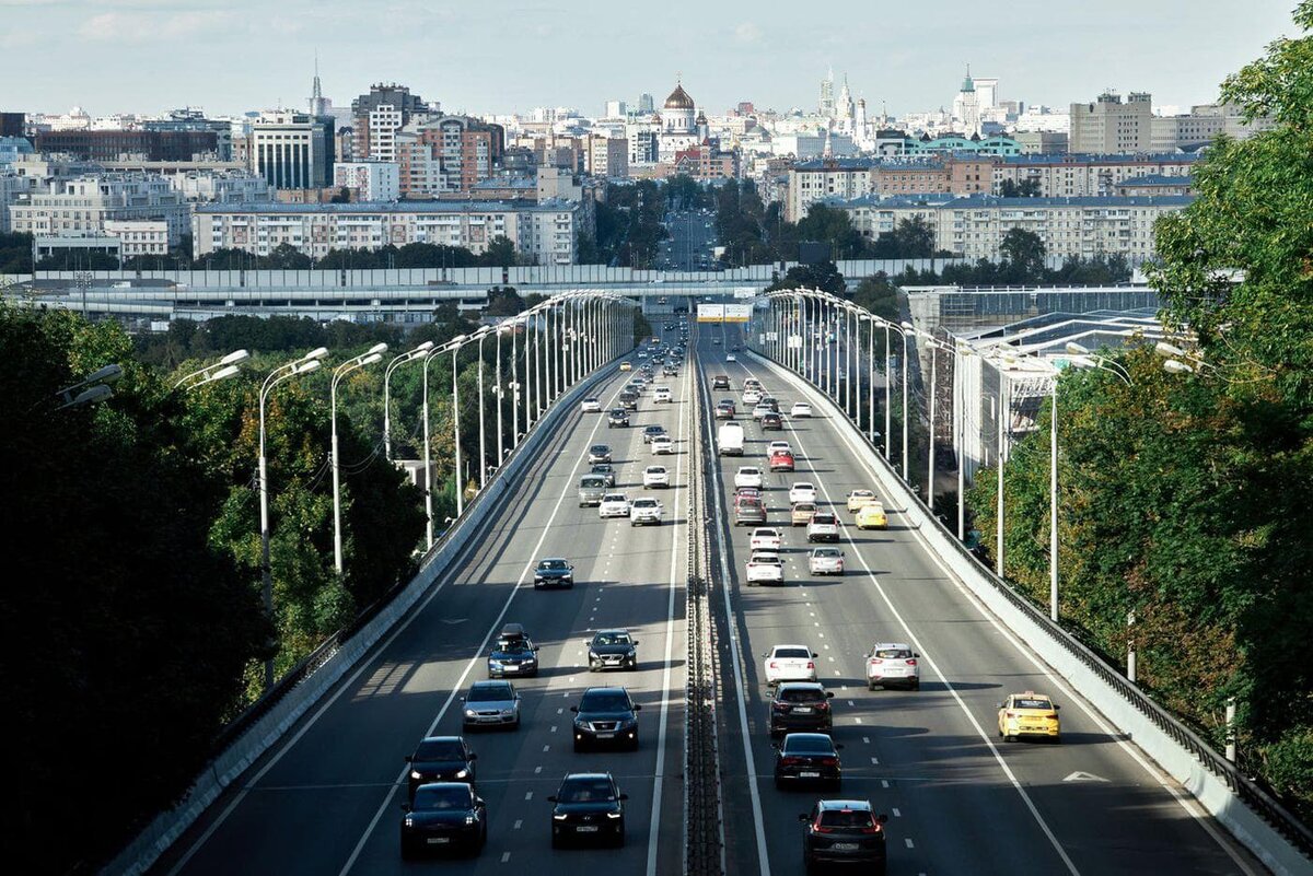    На дорогах надо вести себя осмотрительно. пресс-служба Департамента транспорта