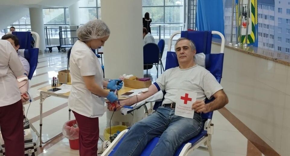    Пресс-служба администрации Ленинского городского округа