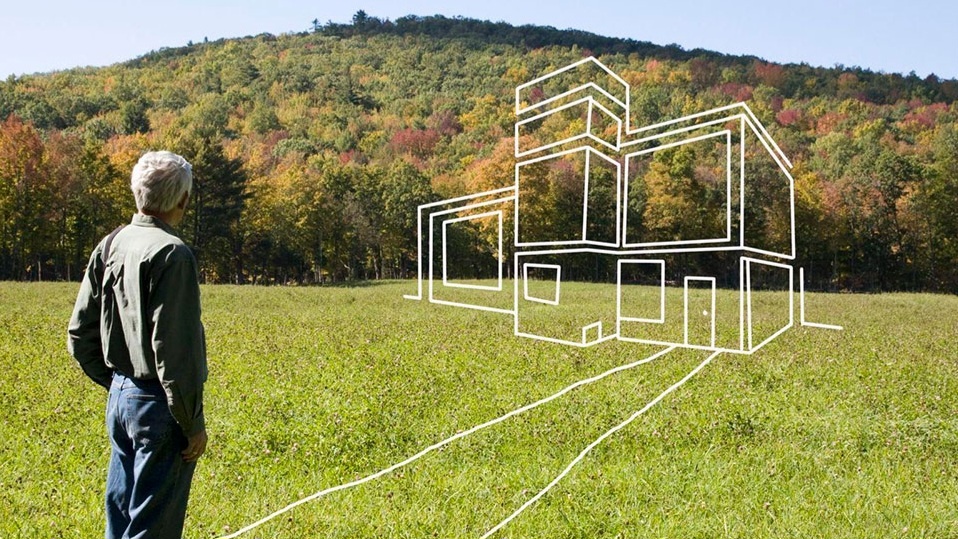 Как ни крути, но строительство дома начинается с покупки участка. 