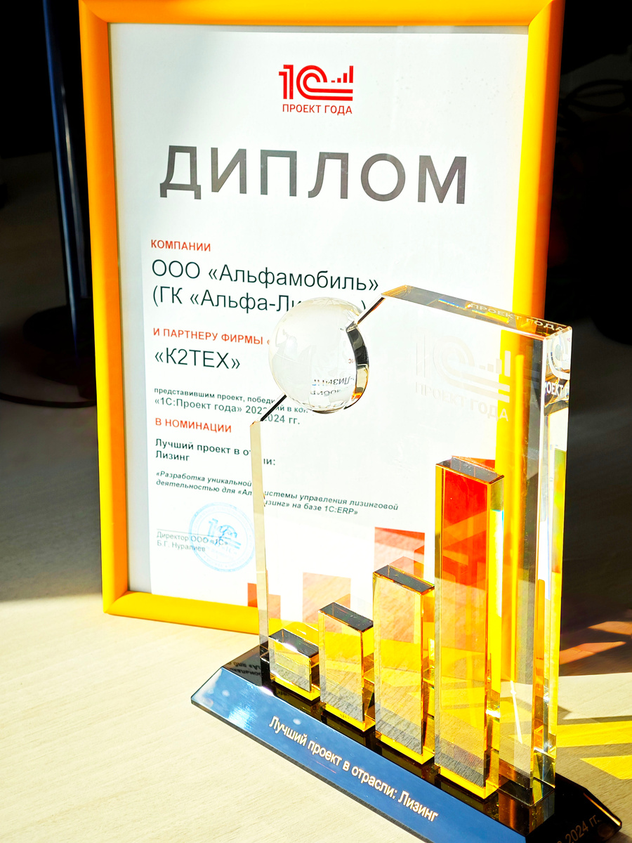 Источник: PR-служба Альфа-Лизинг
