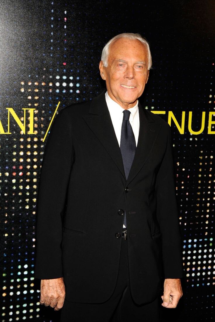 Джорджо Армани