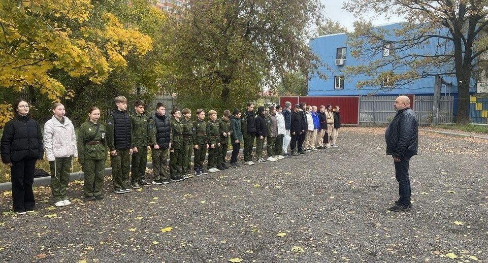    Пресс-служба администрации городского округа Лобня