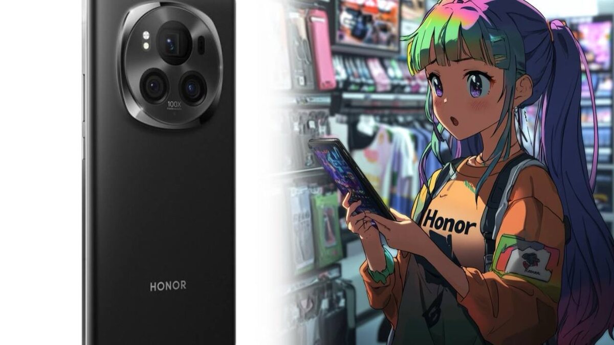 Honor Magic 6 Pro обзор