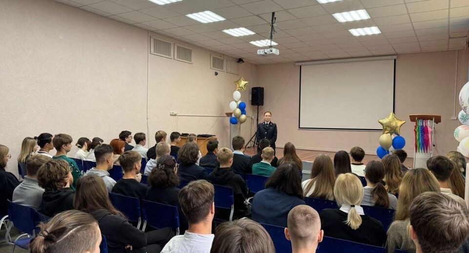    Пресс-служба администрации городского округа Лобня