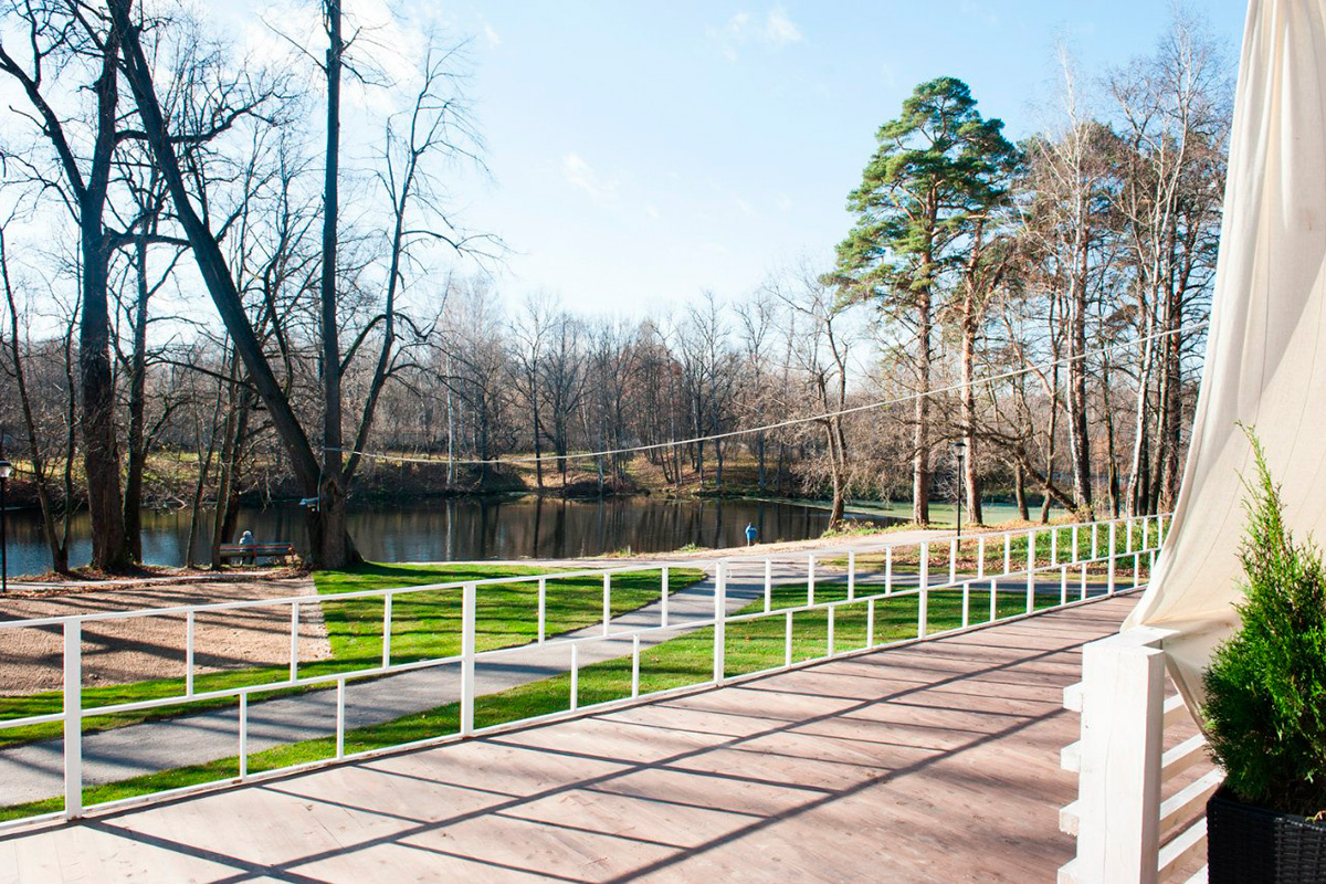 vozdvizhenskoepark / VK📷Парк-отель «Воздвиженское»
