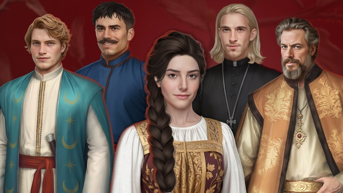 «Смута: Зов Сердца»