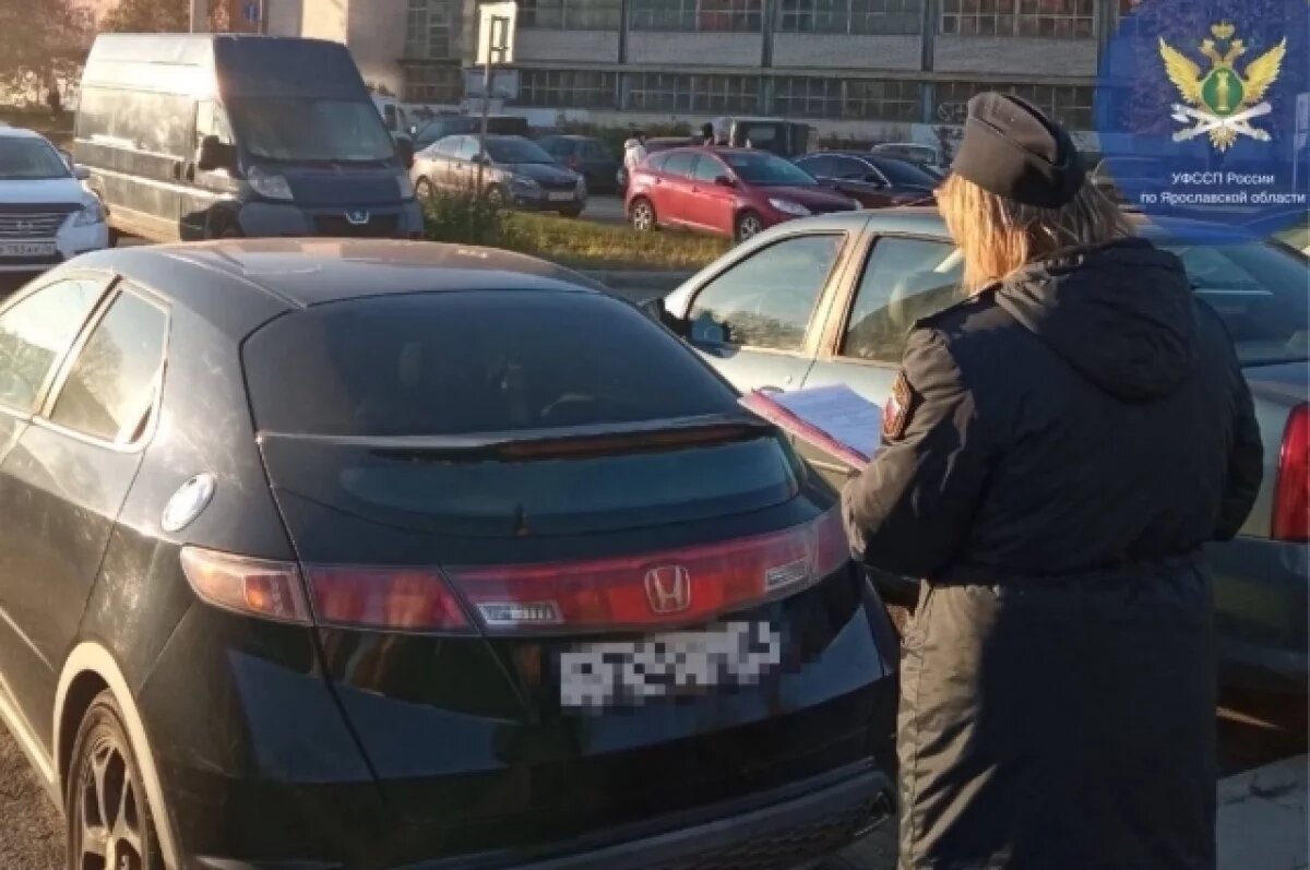    Ярославец 135 раз нарушил ПДД и сменил фамилию