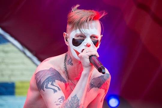    Фронтмен Jane Air и экс-участник Little Big Антон Лиссов попал в больницу с подозрением на инфаркт