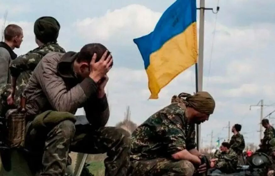    Минобороны: ВСУ в страхе бегут из населенного пункта под Курском