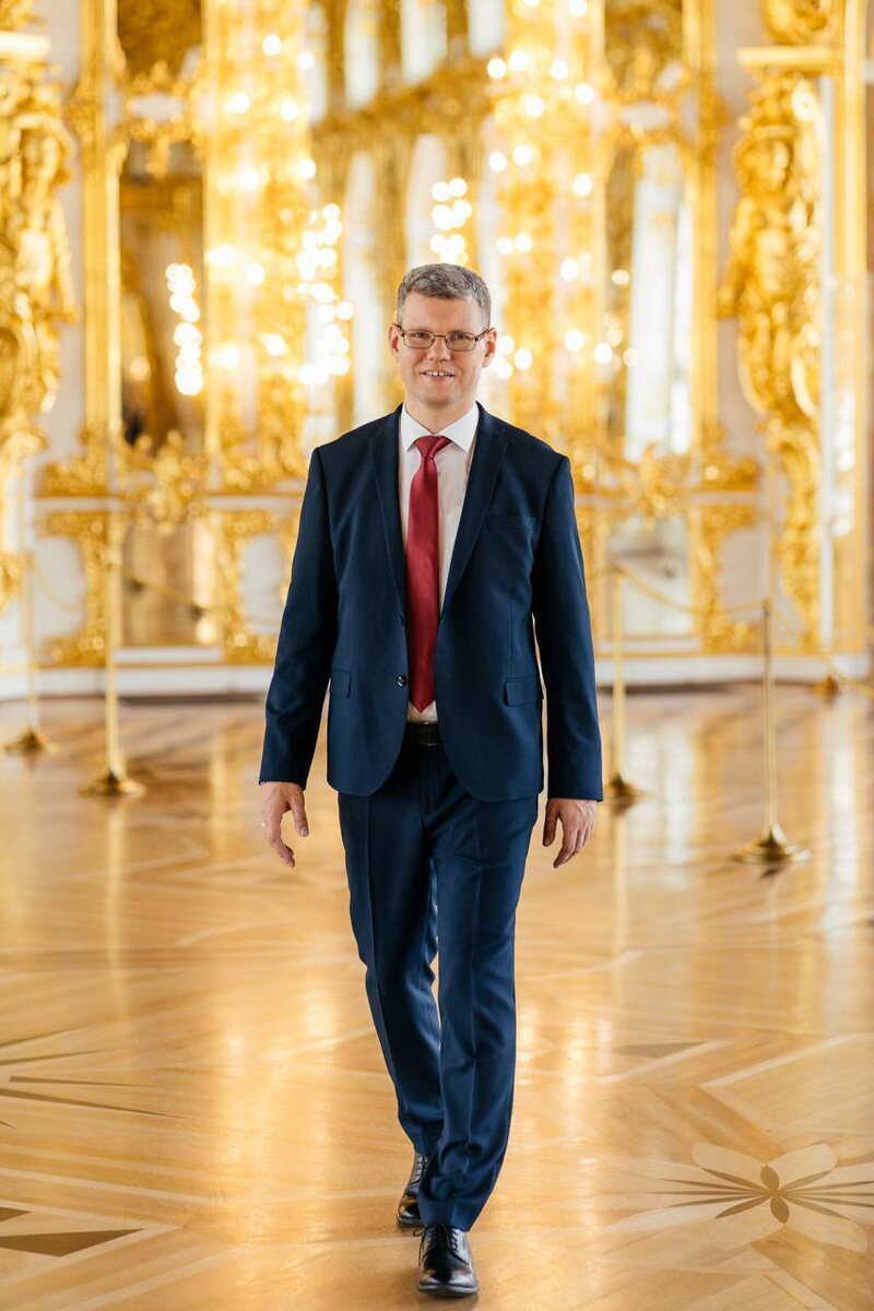 Иван Можанов. Фото из личного архива