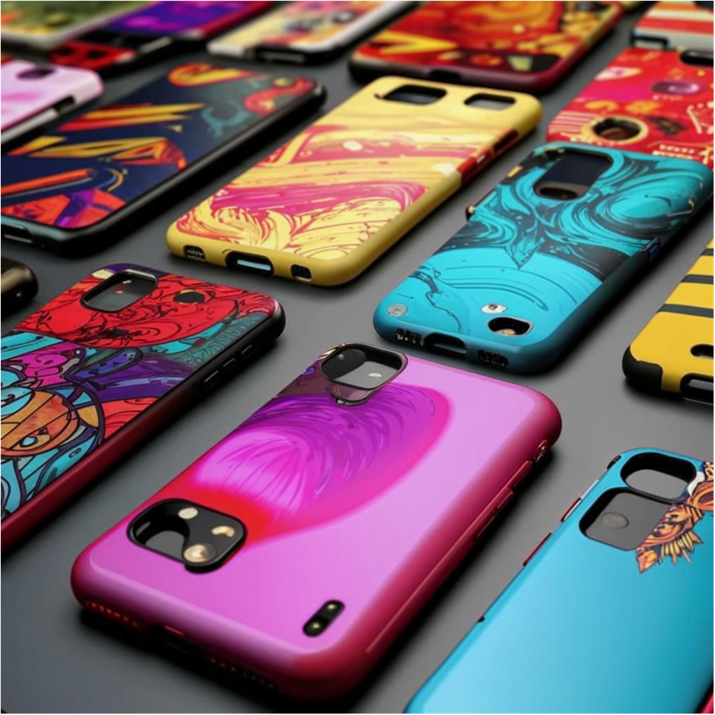 Многообразие чехлов для смартфона