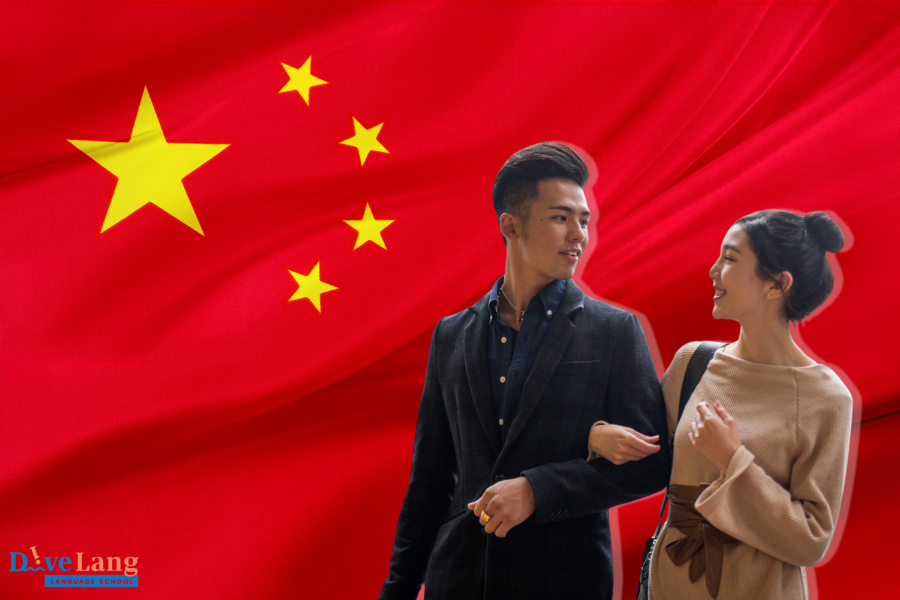 Как знакомиться в Китае