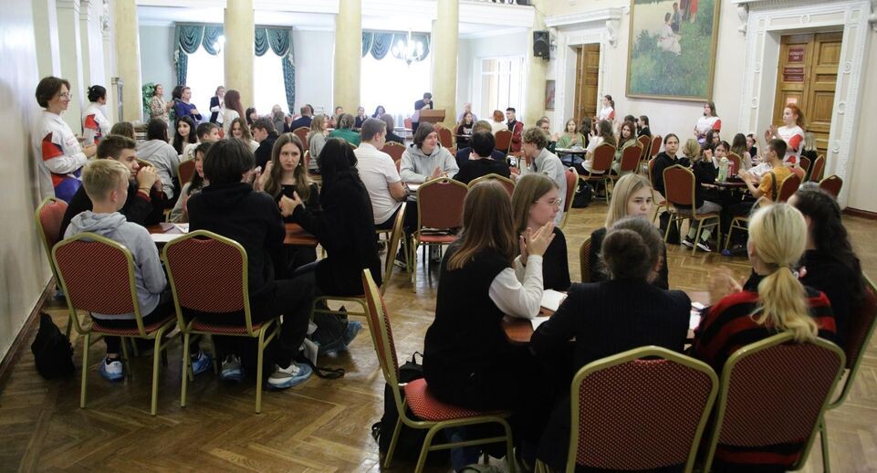    Пресс-служба администрации городского округа Воскресенск
