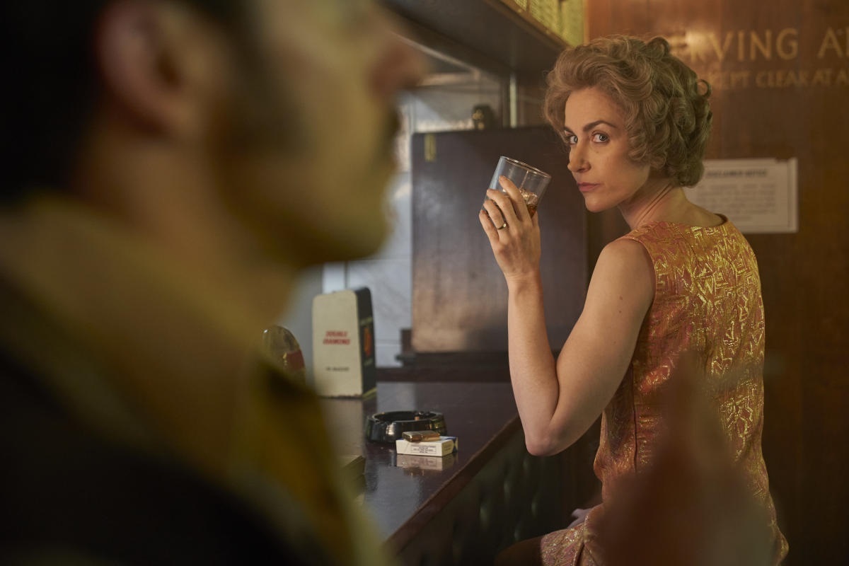 Длинная тень/ The Long Shadow, сериал, 2023