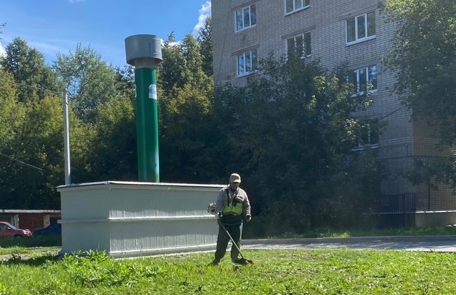    Фото: группа ТОС «Егошиха» в сети VK Ульяна Бажанова