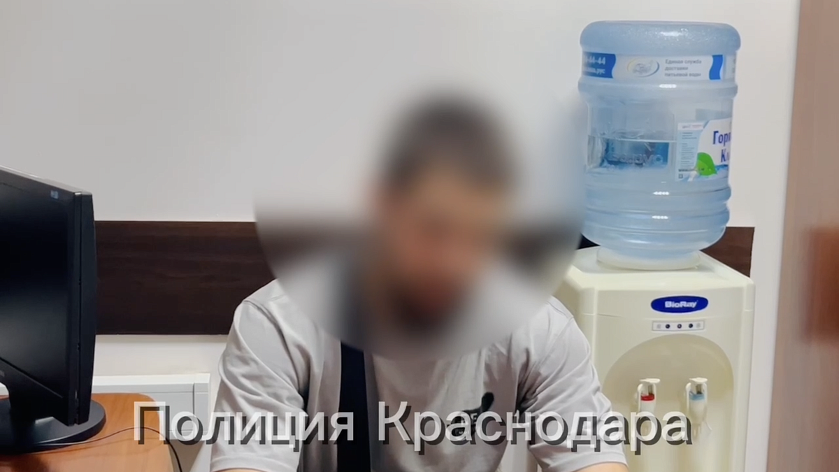    Фото: пресс-служба УМВД России по Краснодару