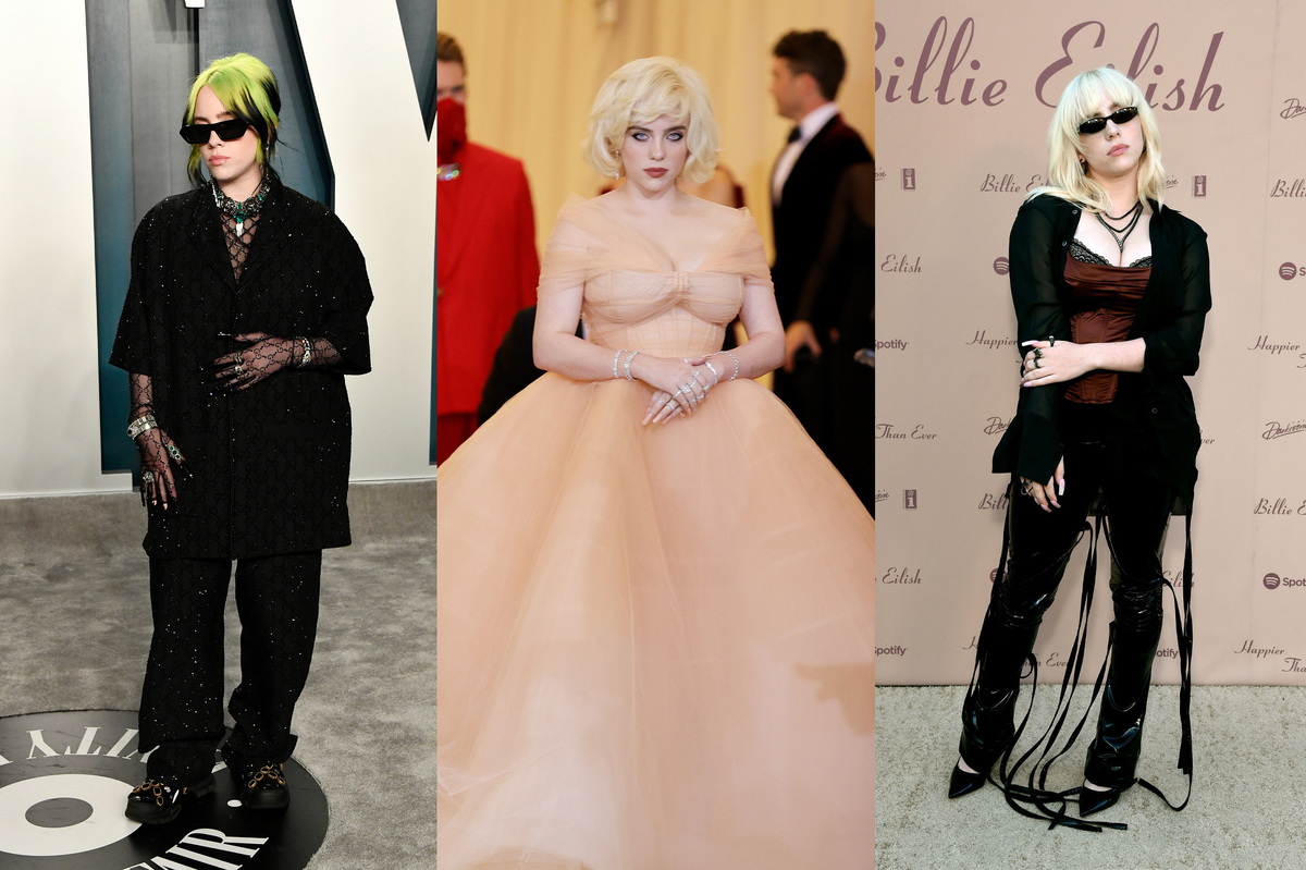 Билли Айлиш