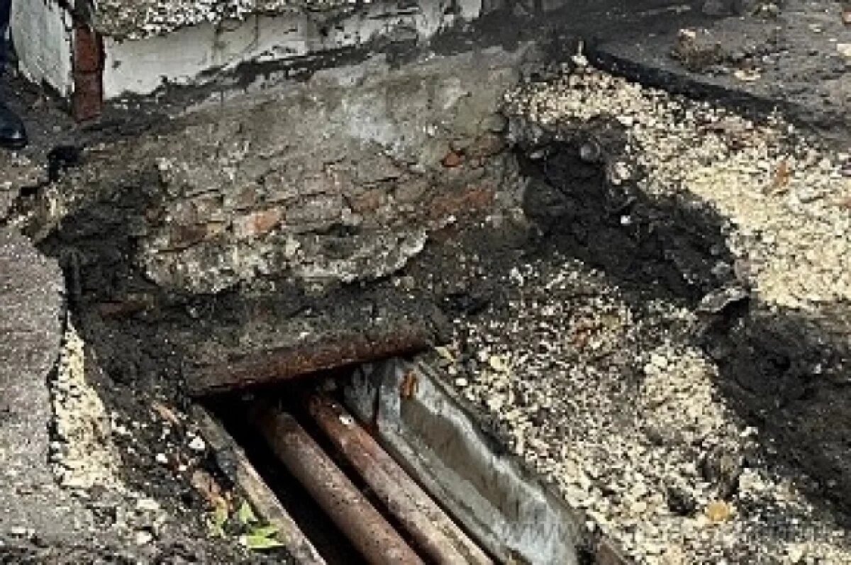    28 многоквартирных домов в Пензе отключили от отопления из-за дефектов