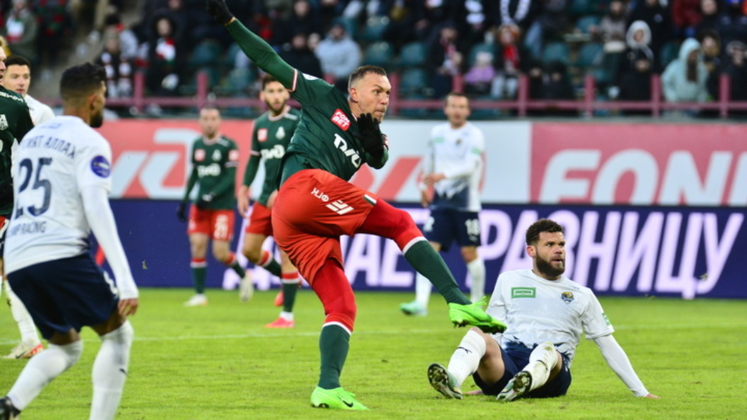    Фото: PAVEL KASHAEV / GLOBALLOOKPRESS