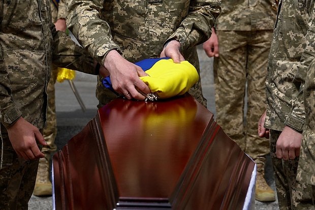 Фото: Валентин Огиренко / Reuters