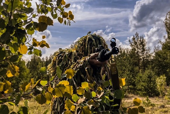    ВС РФ в зоне СВО