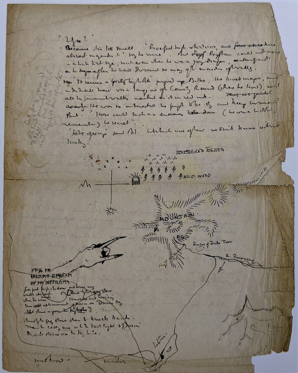 Карта Фимбулфамби