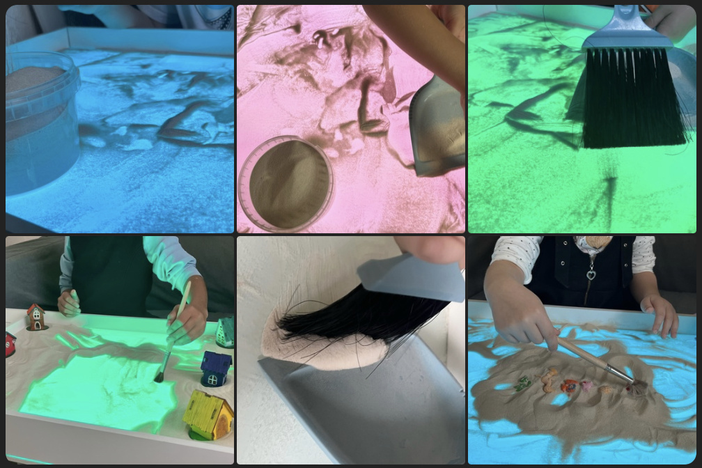 Примеры с детских консультаций