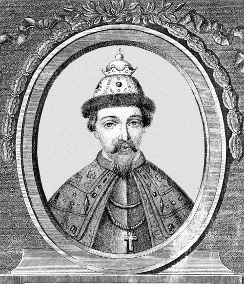 Изображение князя, взятое из открытых источников.