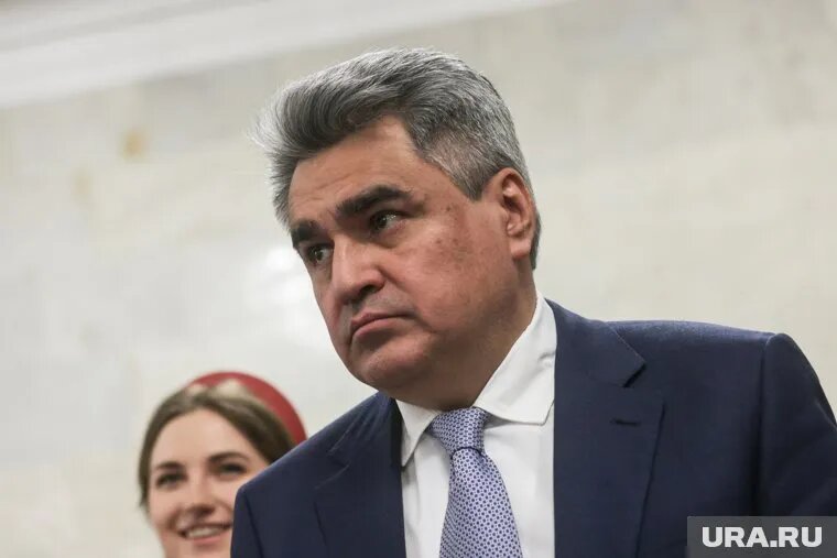 Нечаеву предложили больше мандатов в Костромской области. Фото: Владимир Андреев © URA.RU