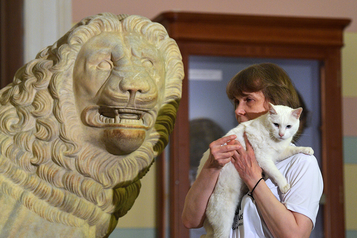 Александр Гальперин / Sputnik