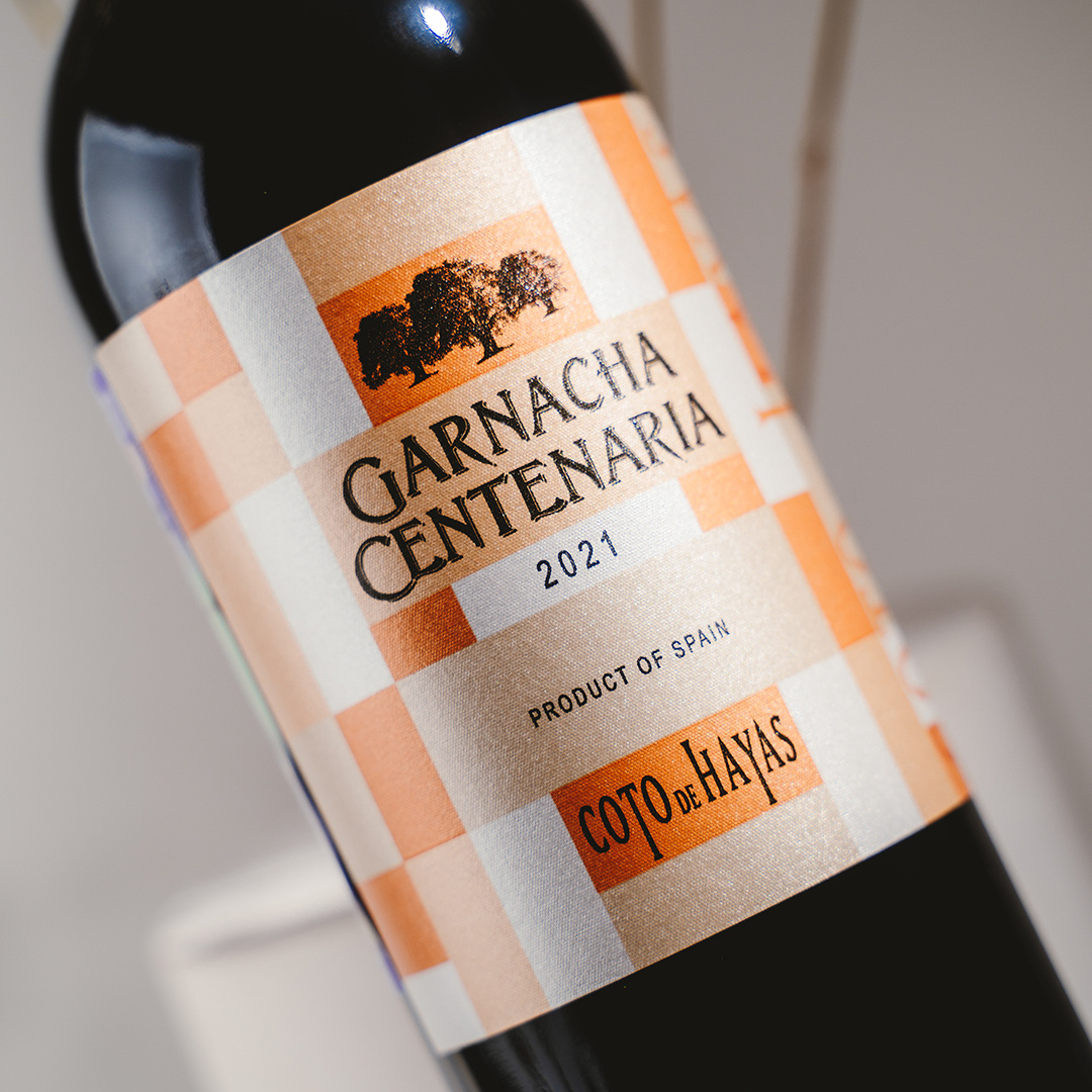 Garnacha Centenaria