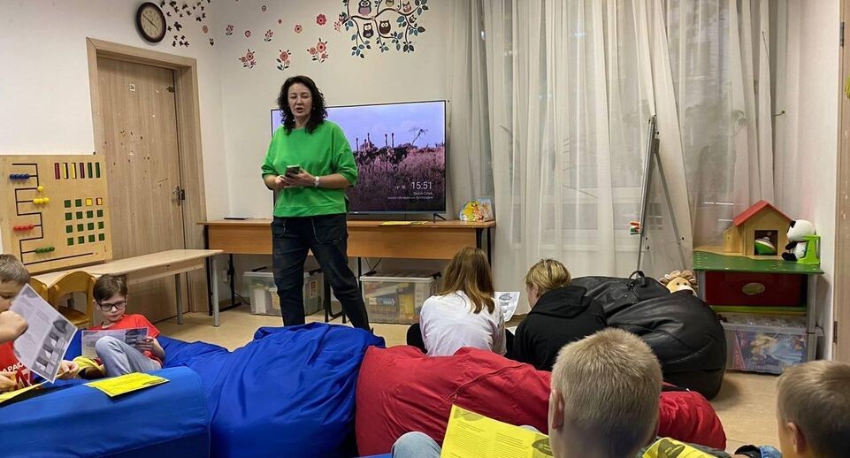    Пресс-служба администрации городского округа Лобня