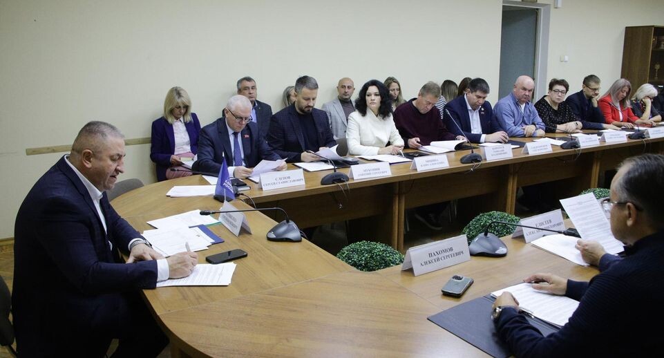    Пресс-служба администрации городского округа Воскресенск