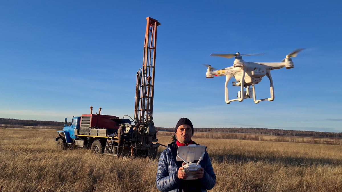 Геофизика для золотодобычи: что действительно работает?