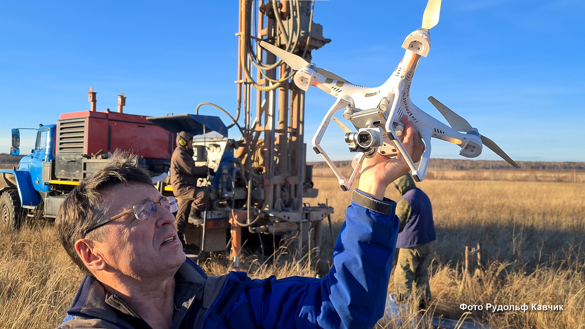 Геофизика для золотодобычи: что действительно работает?