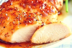 Рецепт Куриное филе в духовке в фольге