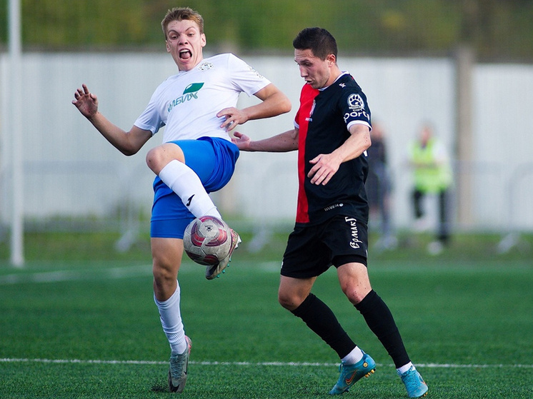     Фото: Валентин Румынин | ФК «Динамо» (Киров).