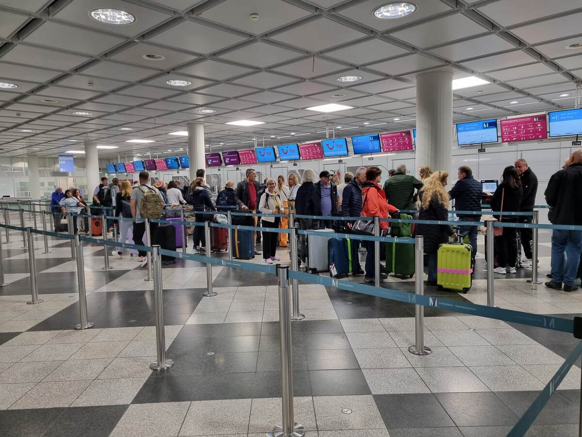 Мюнхен,  аэропорт 