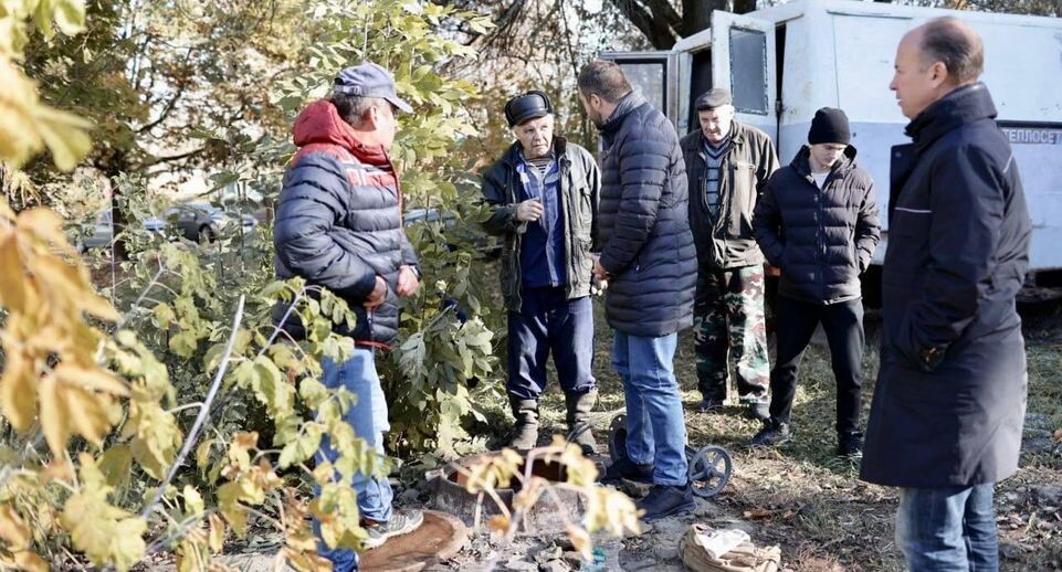    пресс-служба Администрации г.о. Чехов