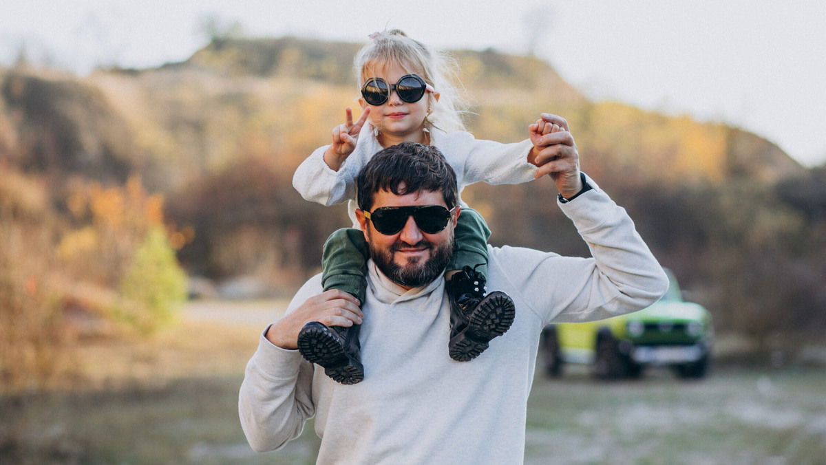    В России действуют льготы для отцов. Фото: freepik