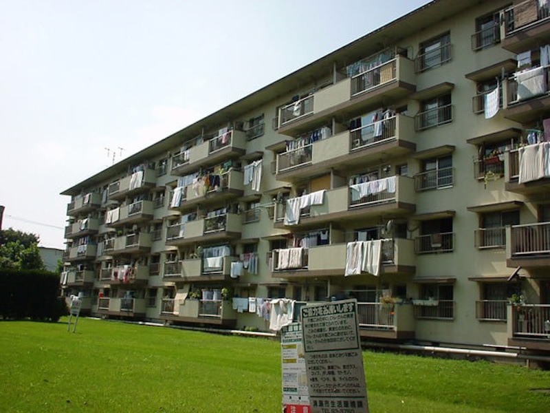 Фото: thetokyofilesdanchi.wordpress.com