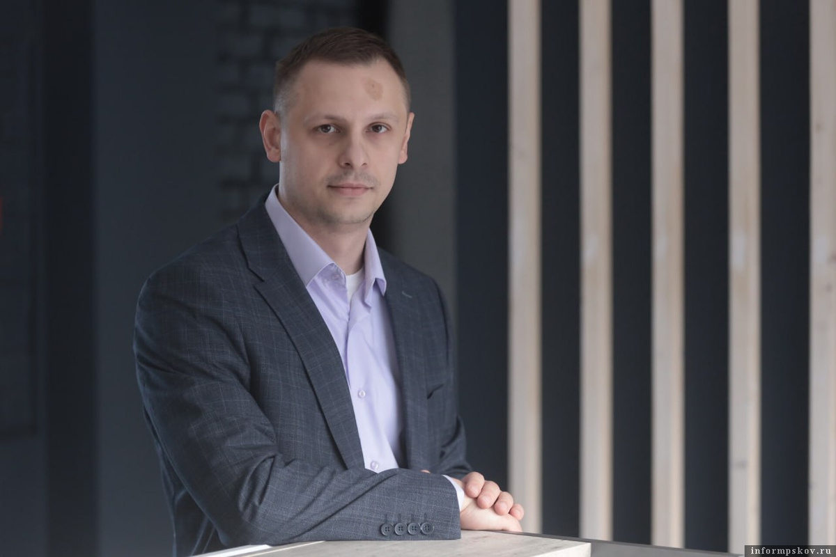 Вячеслав Новиков. Фото: ПАИ