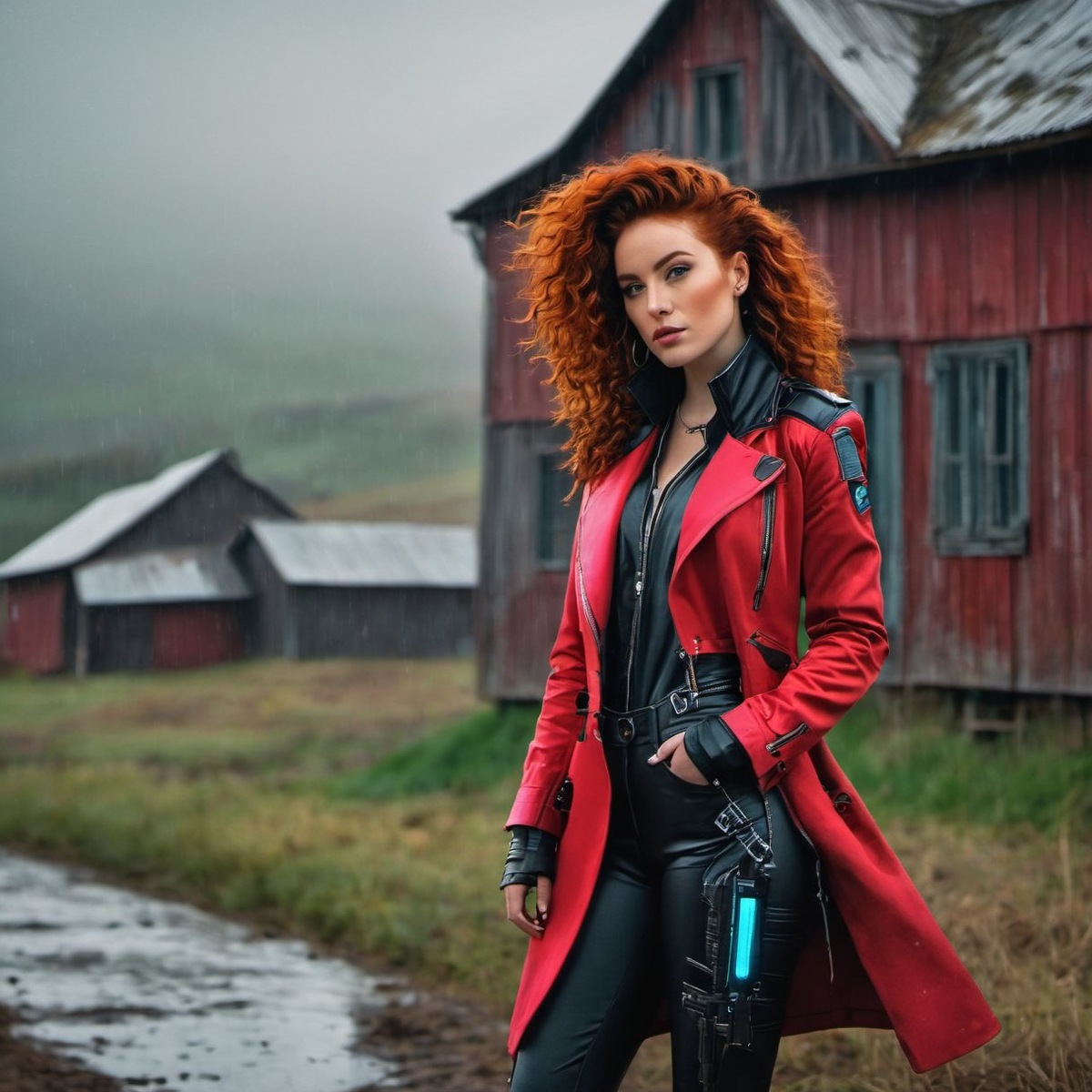 ИИ. Сгенерировано автором