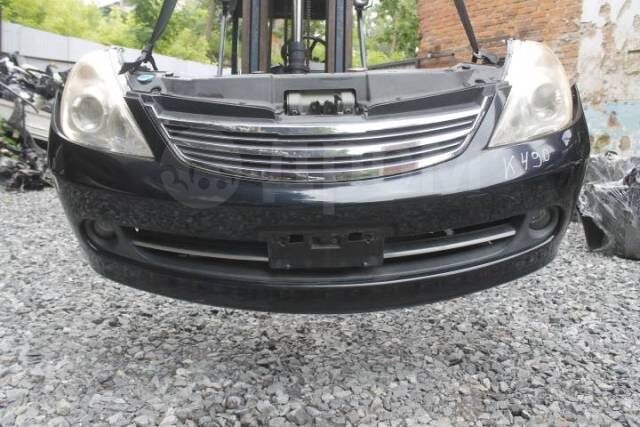 Ноускат от Nissan Tiida Axis