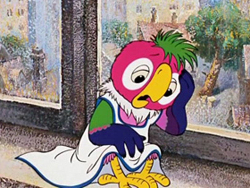 Пора к ветеринару