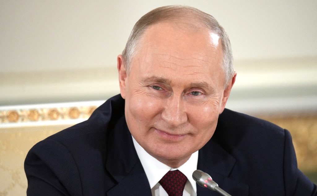 Владимир Путин. kremlin.ru