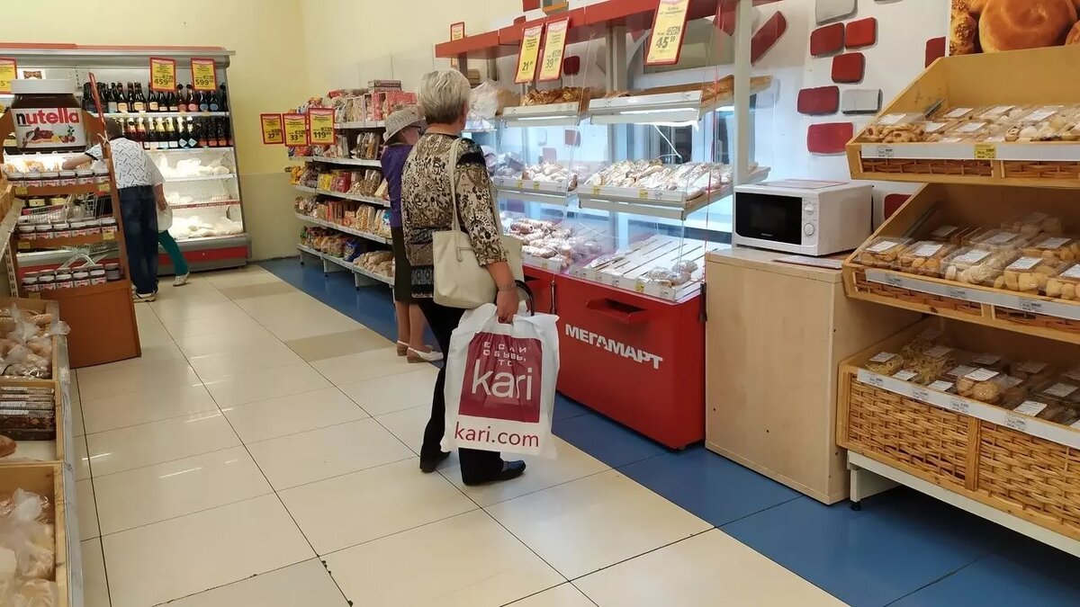 Цены на хлеб, макароны и крупы показали заметный рост в российских магазинах. Источник: 1MI