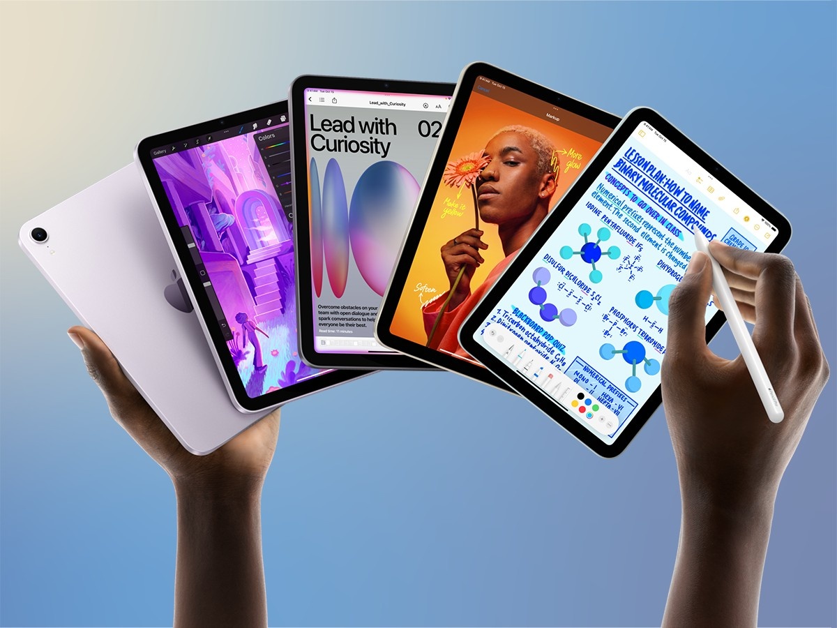    Apple iPad mini 7 оказался слабее прошлогоднего iPhone 15 Pro Max