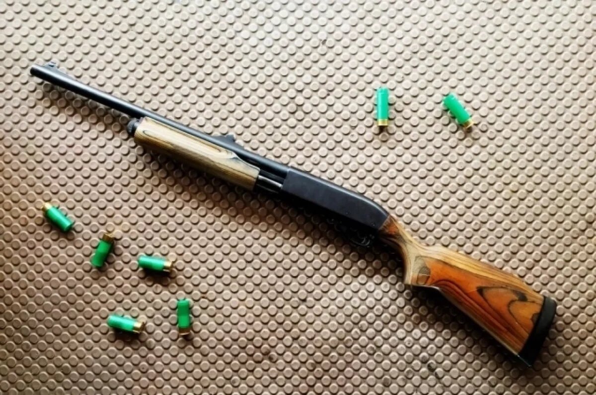    Больше 160 ружей передали нижегородцы для СВО