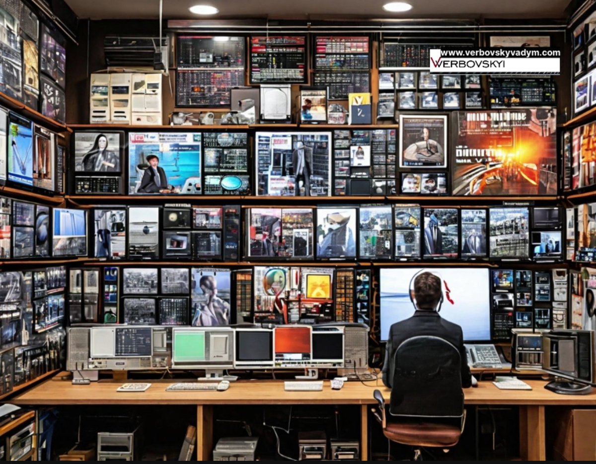 ©️Вербовский Вадим Владимирович